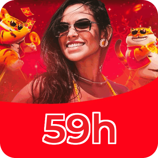 Números do app 59h em material de marketing — ilustração, não auditoria