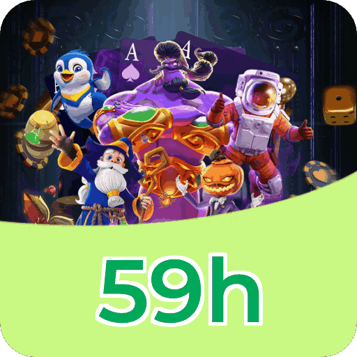 Material promocional do app 59h — ilustração, não métricas auditadas nesta página